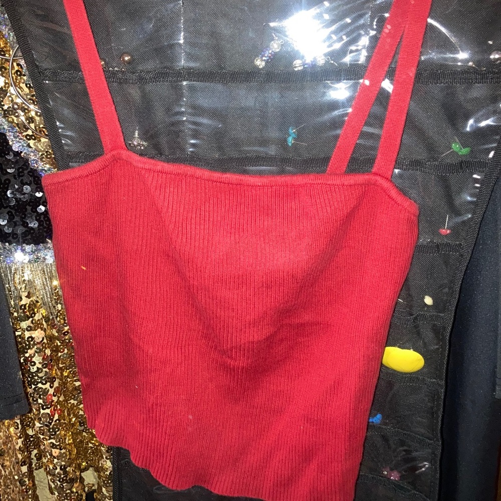 crop top
